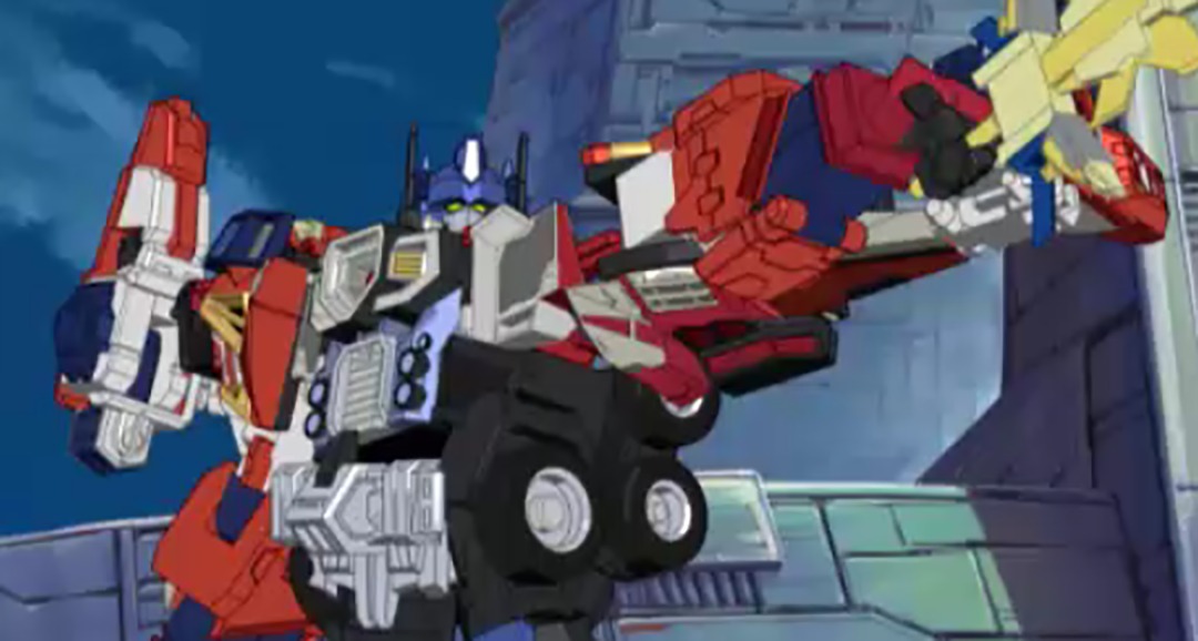 Transformers Energon Collection Two DVD Buy Now at Mighty Ape NZ