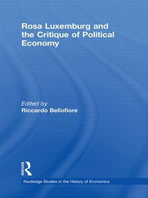 Rosa Luxemburg and the Critique of Political Economy image
