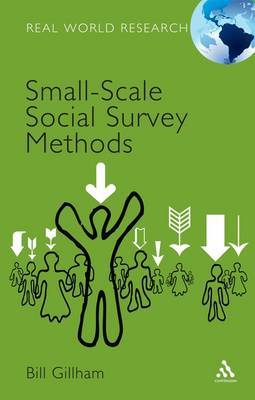 Small-scale Social Survey Methods by Bill Gillham image