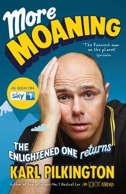 More Moaning by Karl Pilkington image