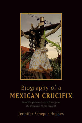 Biography of a Mexican Crucifix by Jennifer Scheper Hughes image