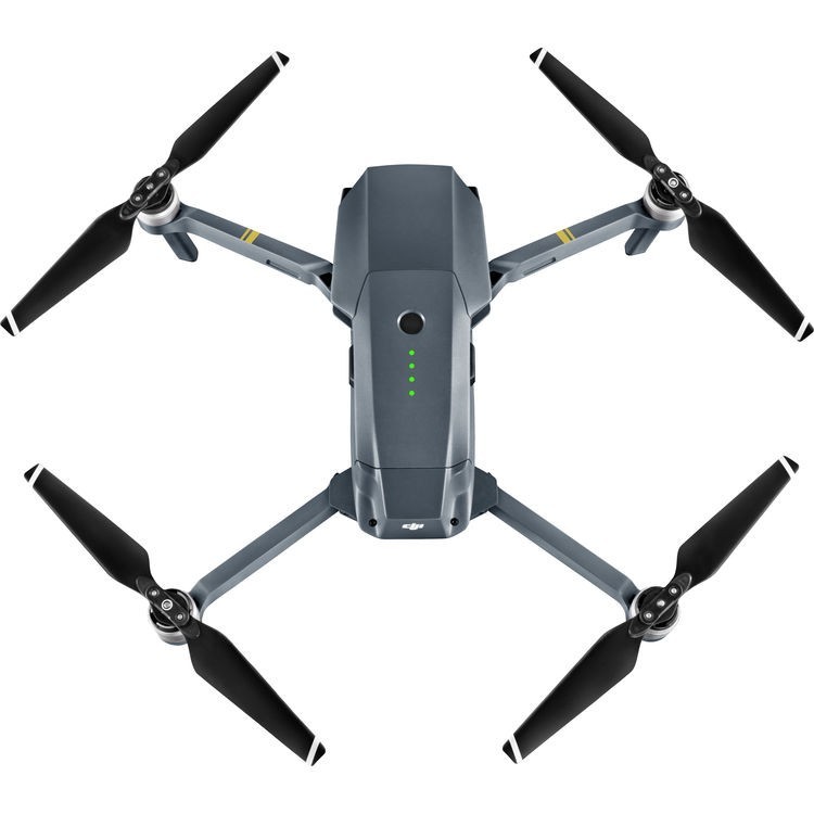 DJI Mavic Pro Quadcopter Fly More Combo image