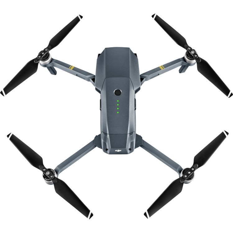 DJI Mavic Pro Quadcopter Fly More Combo