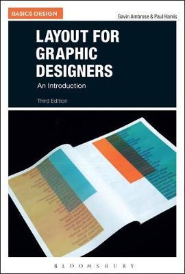 Layout for Graphic Designers by Gavin Ambrose image
