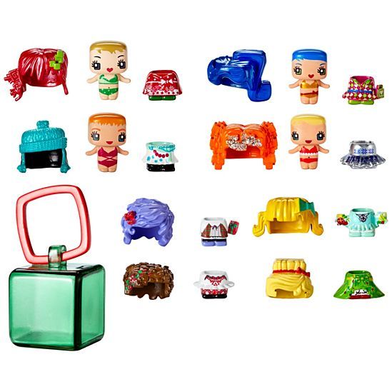 My Mini MixieQ's: Fashion Pack - Winter Holiday image