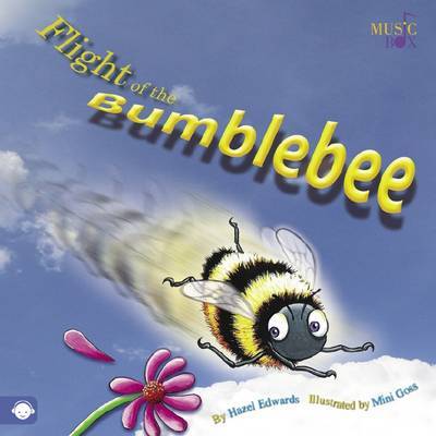 Flight of the Bumblebee by Hazel Edwards image