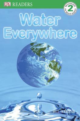 Water Everywhere by Jill Atkins image