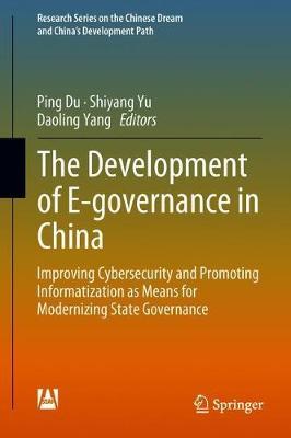 The Development of E-governance in China image