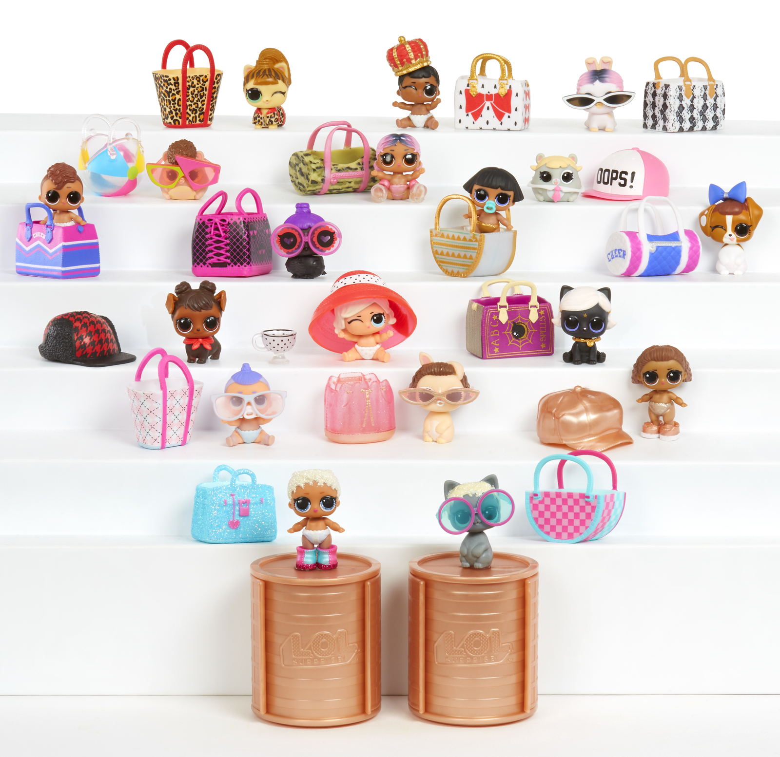 L.O.L. Surprise! - Lils Mystery Pack (Blind Box) image