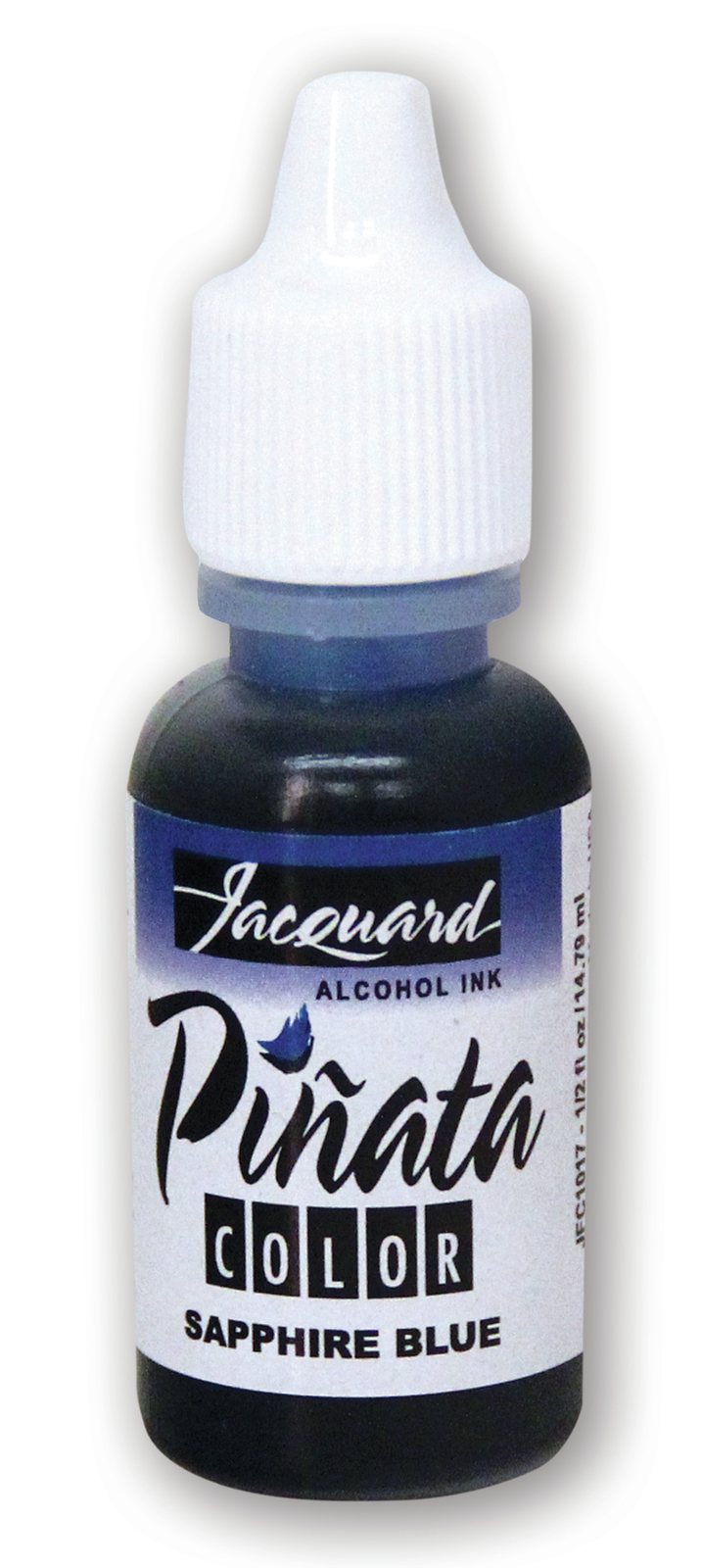 Jacquard: Pinata Alcohol Ink - Sapphire Blue 017 (14.79ml) image