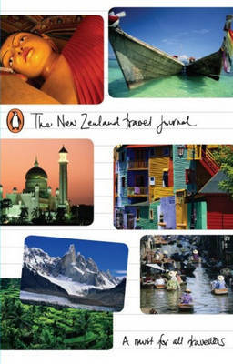 Penguin Traveller's Journal image