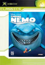 Finding Nemo for Xbox Finding Nemo for Xbox
