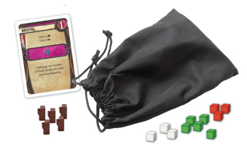 Stronghold (2nd edition) - Board Game image