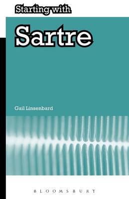 Starting with Sartre by Gail Linsenbard image