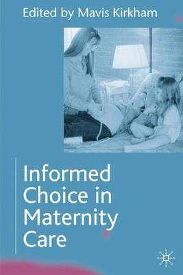 Informed Choice in Maternity Care image