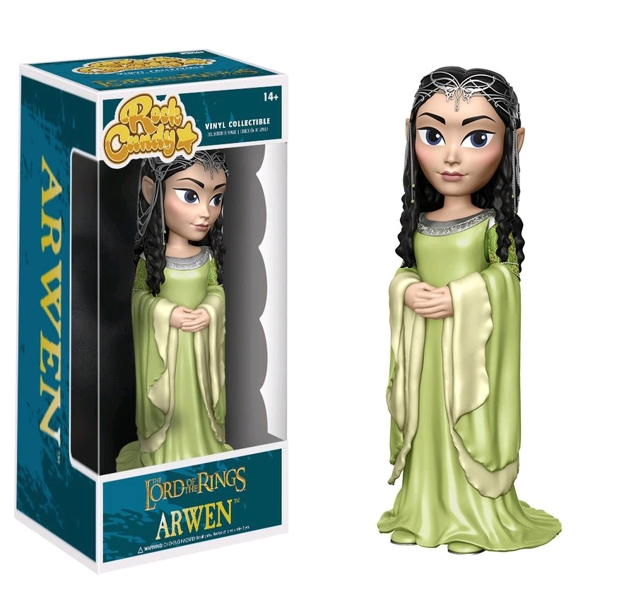 Lord of the Rings: Arwen - Rock Candy Vinyl Figure