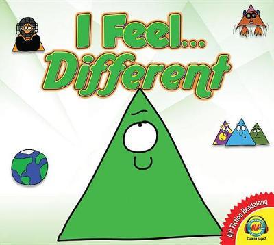 I Feel... Different by DJ Corchin image