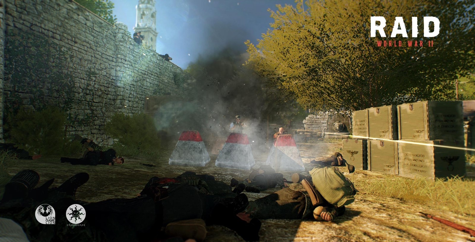 RAID: World War II for Xbox One image