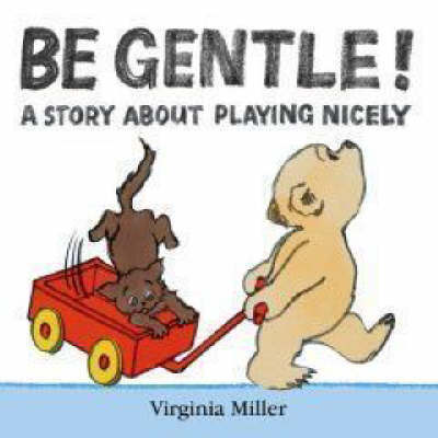 Be Gentle! by Virginia Miller image