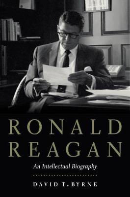 Ronald Reagan by David T Byrne image