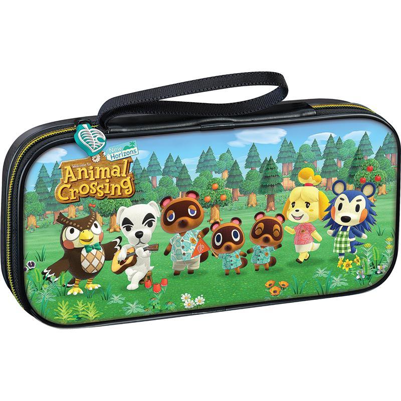 Nintendo Switch GT Deluxe Case - Animal Crossing (Lite & Switch) image