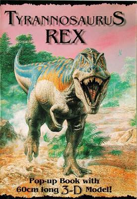 Tyrannosaurus Rex by David Hawcock image
