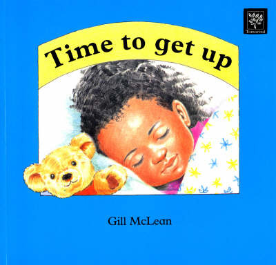 Time to Get Up by Gill McLean image