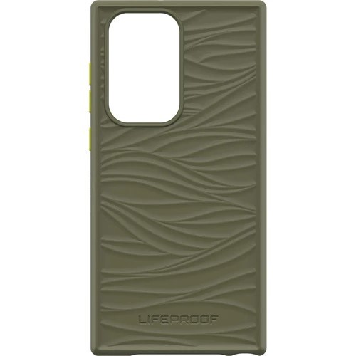Lifeproof Samsung S22 Ultra WAKE Gambit Green at Mighty Ape NZ
