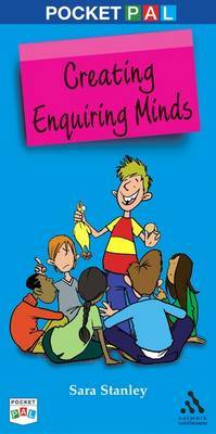 Pocket PAL: Creating Enquiring Minds. by Sara Stanley image