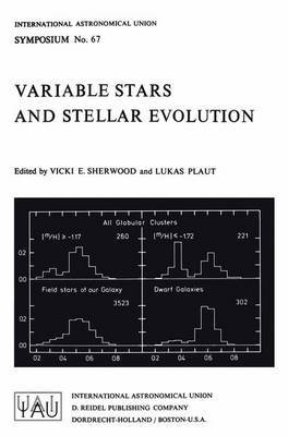 Variable Stars and Stellar Evolution by V. E. Sherwood image