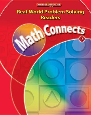 Math Connects, Grade 1, Real-World Problem Solving Readers Deluxe Package (Sheltered English) by McGraw-Hill Education image