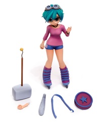 scott pilgrim action figure