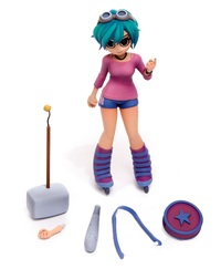 Scott Pilgrim: Ramona Flowers - 9" Action Figure