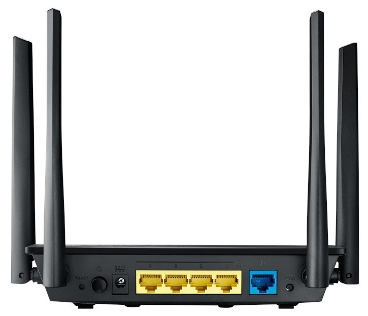 ASUS RT-AC58U MU-MIMO, Gigabit Wi-Fi Gaming Router image