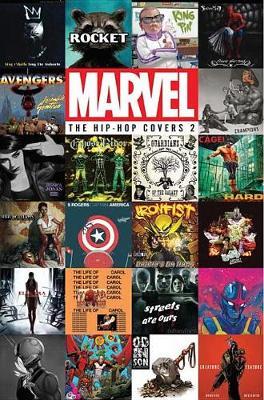 Marvel: The Hip-hop Covers Vol. 2 by Marvel Comics image