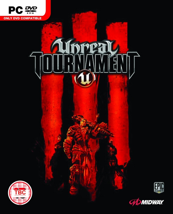 Unreal Tournament III Collector's Edition on PC