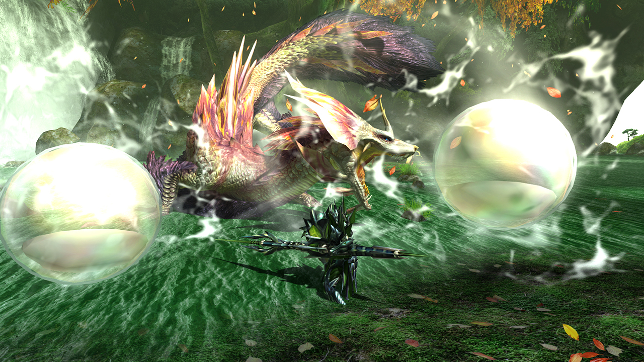 Monster Hunter Generations Ultimate for Nintendo Switch image