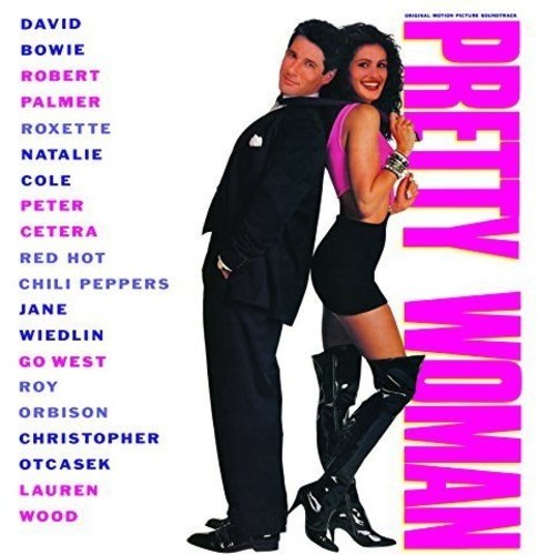 Pretty Woman (Original Soundtrack) on Vinyl by PRETTY WOMAN / O.S.T.