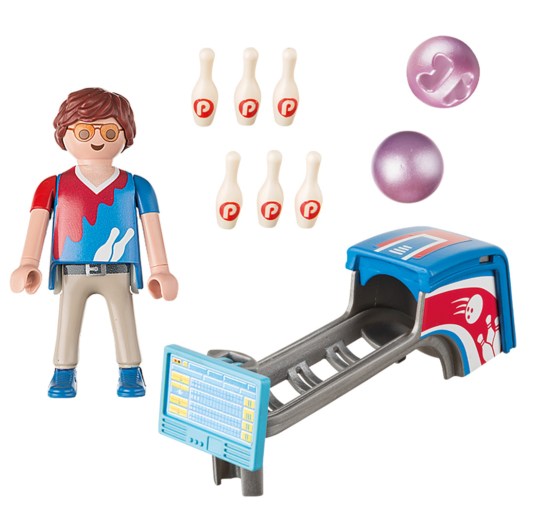 Playmobil: Special Plus - Bowler (9440) image