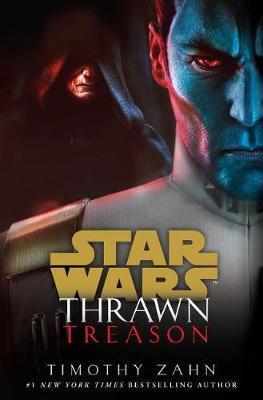 Thrawn: Treason (Star Wars) by Timothy Zahn image