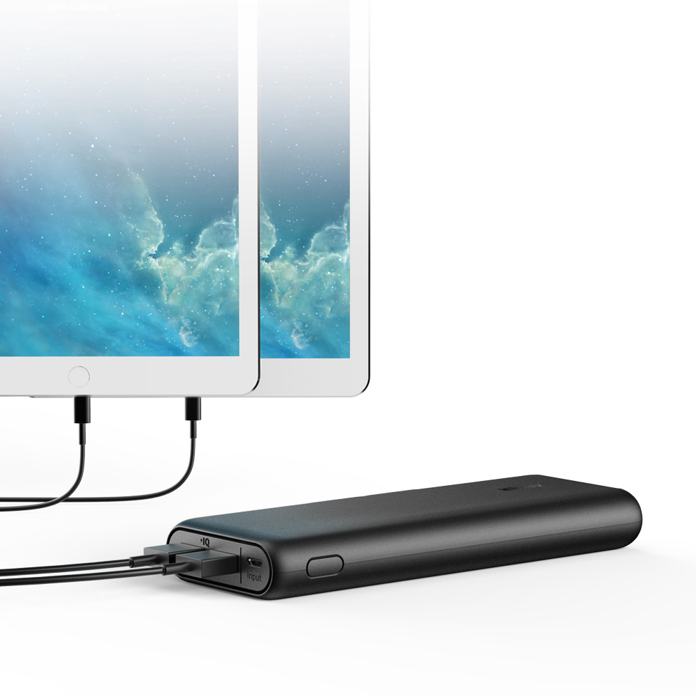 ANKER: PowerCore 15600mAh - Black image