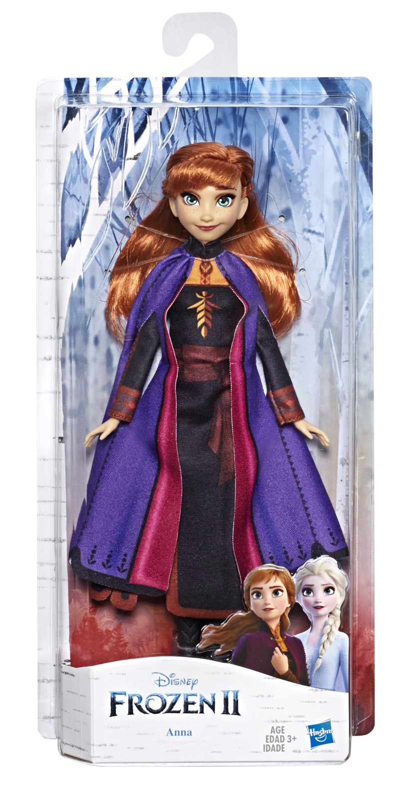 Frozen II: Anna - Character Doll