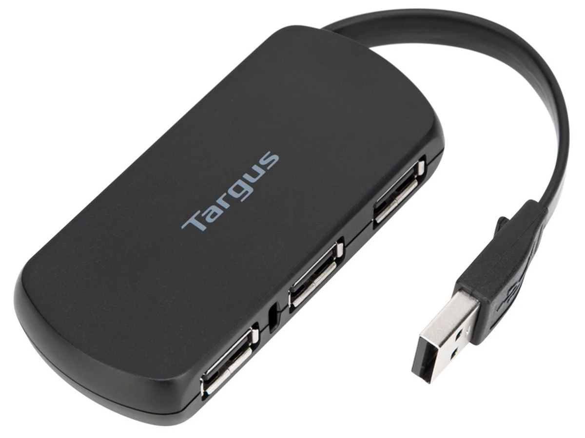 Targus 4-Port Value USB Hub