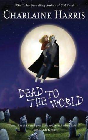 Dead to the World by Charlaine Harris image