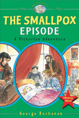 The Smallpox Episode by George Buchanan image