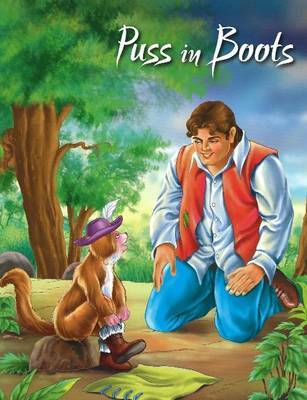 Puss in Boots by Pegasus image