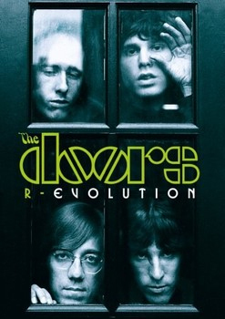 The Doors - R-Evolution on DVD image