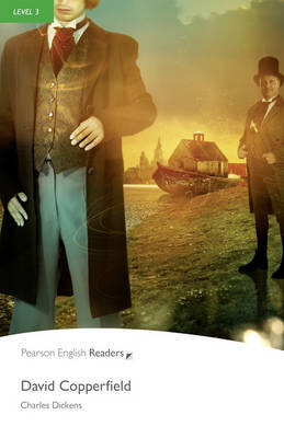 PLPR3:David Copperfield Bk/CD Pack by Charles Dickens image
