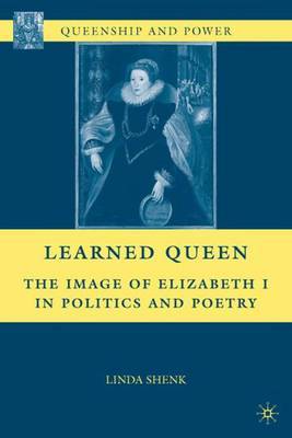 Learned Queen on Hardback by L. Shenk