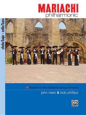 Mariachi Philharmonic (Mariachi in the Traditional String Orchestra) by John Nieto image